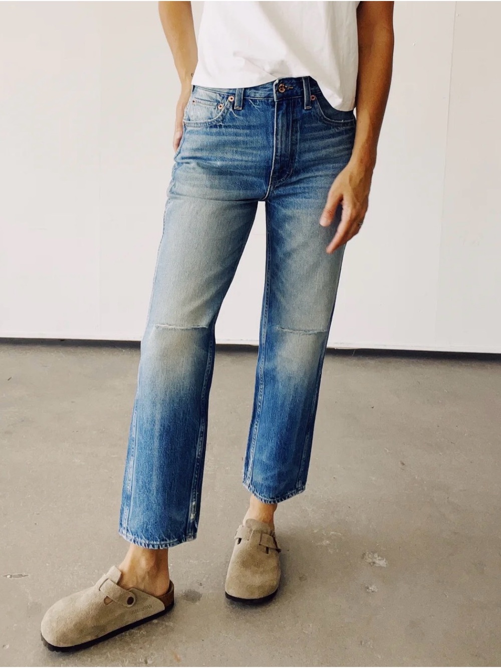 Hey Gang The Straight Earle Vintage. Size 27